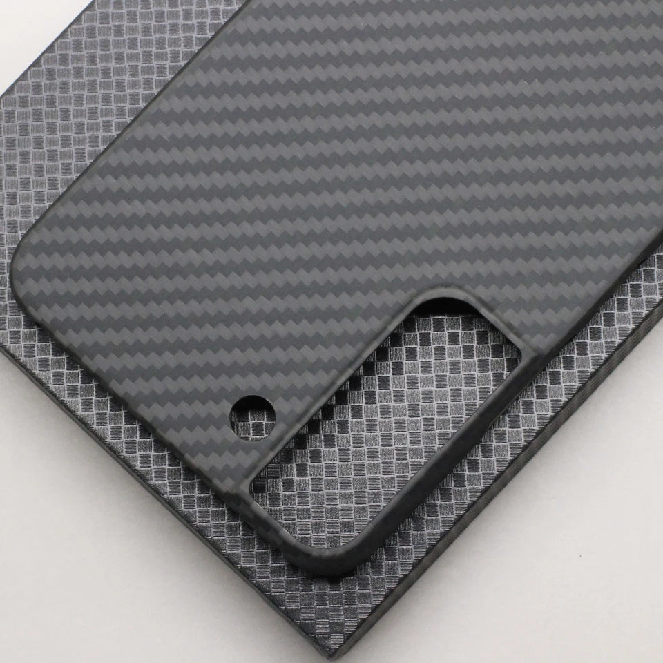 Real Pure Carbon Fiber Protective Case for Samsung - Premium Mobile Phone Cases from Dressmycell.com - Just $40! Shop now at Dressmycell.com Real Pure Carbon Fiber Protective Case for Samsung - Premium Mobile Phone Cases from Dressmycell.com - Just $40! Shop now at Dressmycell.com